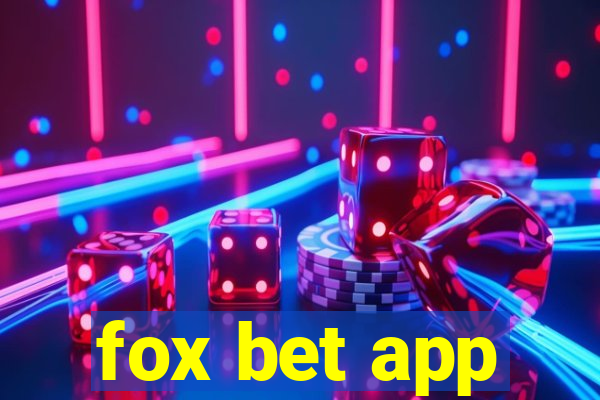 fox bet app