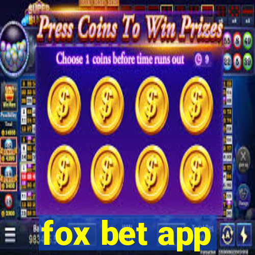 fox bet app