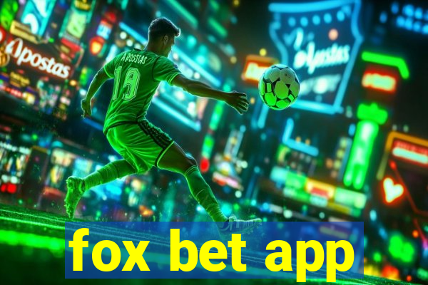 fox bet app