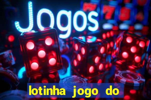 lotinha jogo do bicho como funciona