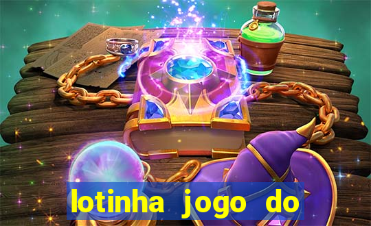 lotinha jogo do bicho como funciona