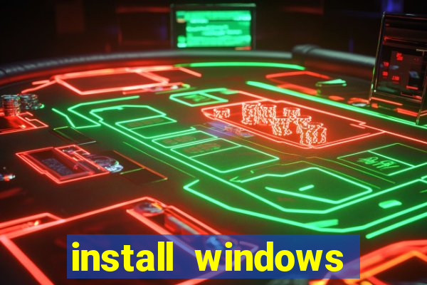 install windows installer 3.1