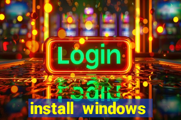 install windows installer 3.1