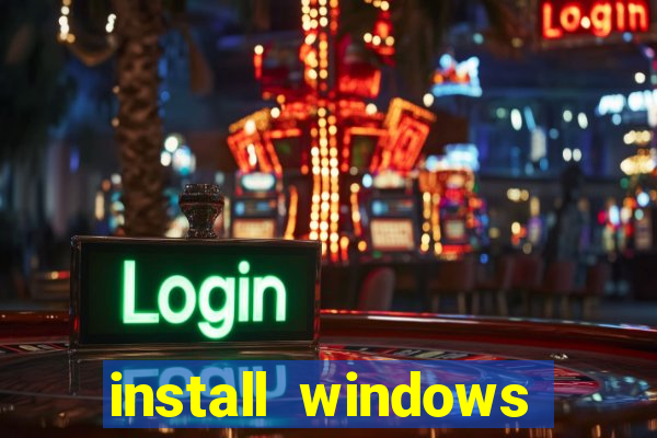 install windows installer 3.1