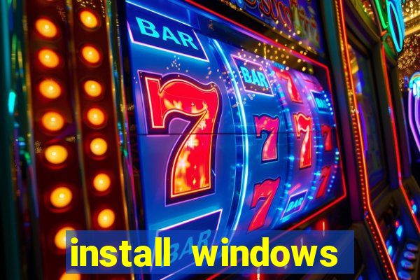 install windows installer 3.1