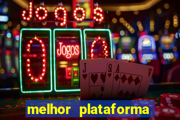 melhor plataforma para ganhar dinheiro jogando