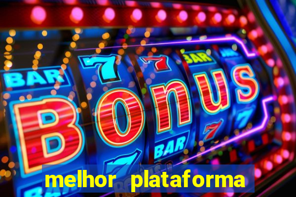 melhor plataforma para ganhar dinheiro jogando