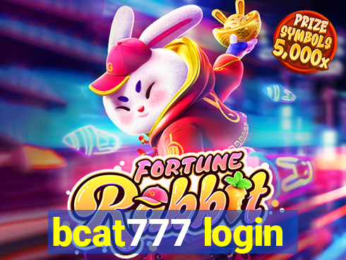 bcat777 login