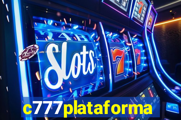 c777plataforma