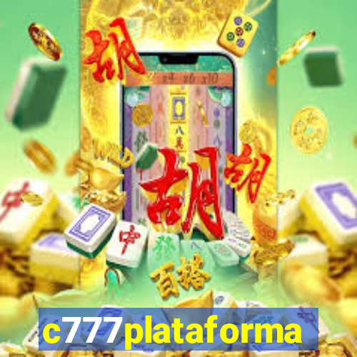 c777plataforma