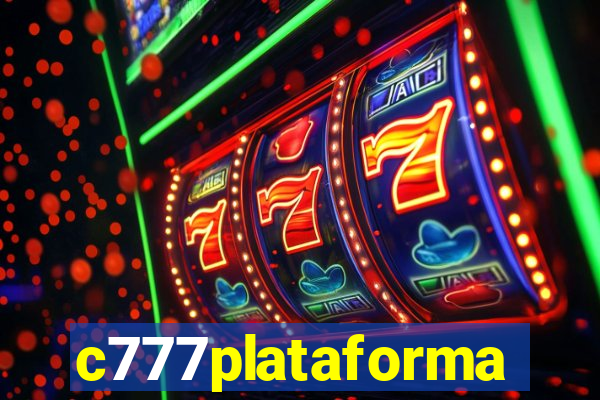 c777plataforma