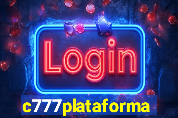 c777plataforma