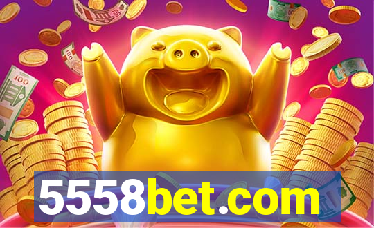 5558bet.com