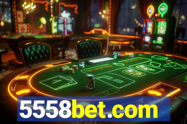 5558bet.com