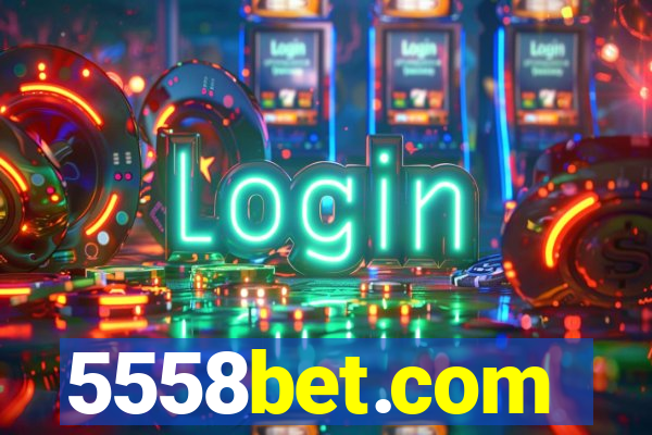 5558bet.com