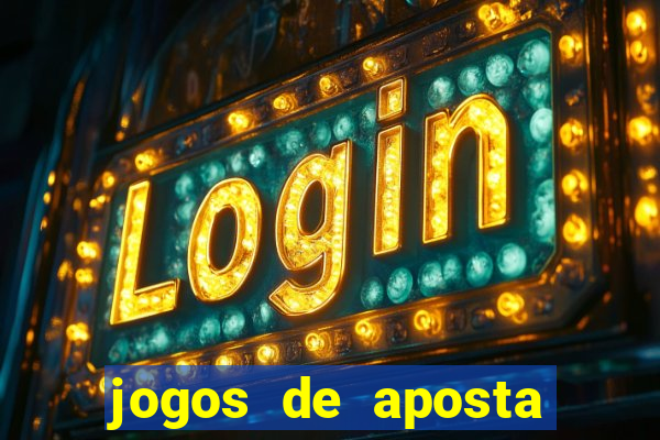 jogos de aposta demo gratis