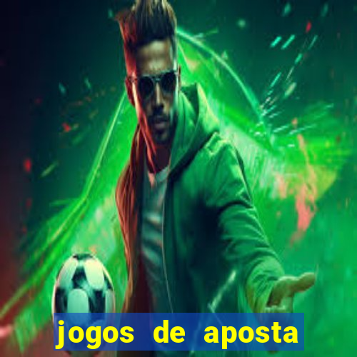 jogos de aposta demo gratis