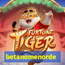 betanomenorde