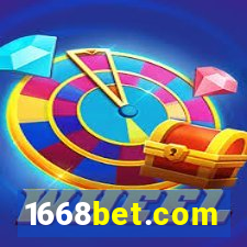 1668bet.com