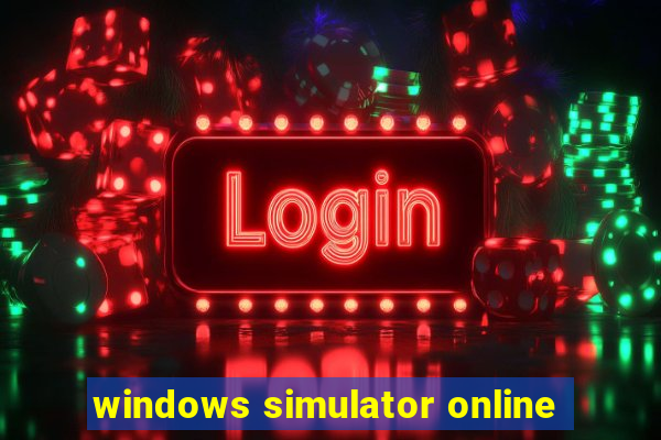 windows simulator online