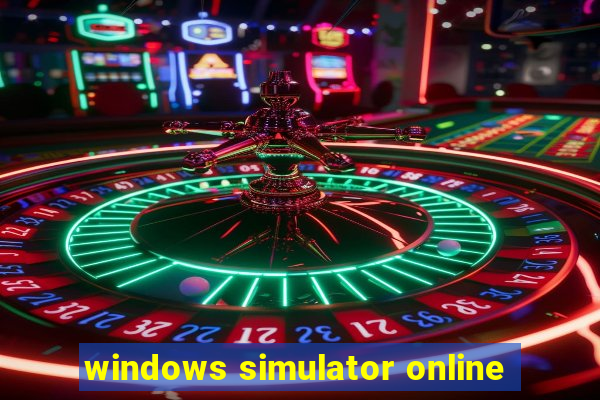 windows simulator online