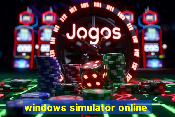 windows simulator online