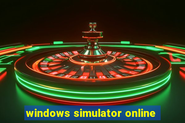 windows simulator online