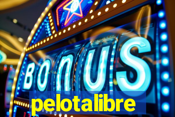 pelotalibre