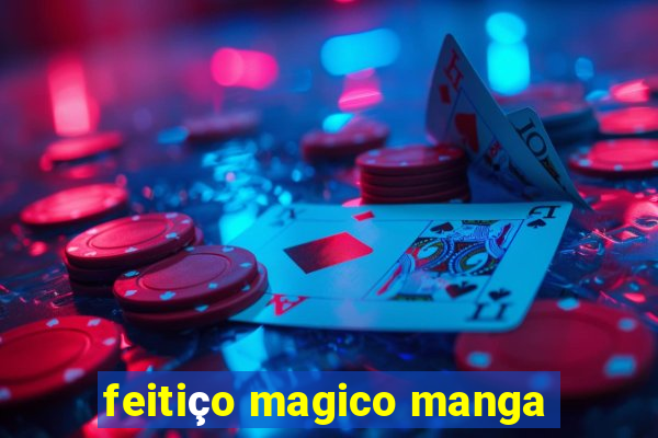 feitiço magico manga