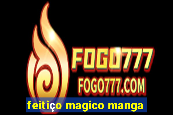 feitiço magico manga