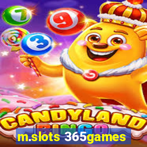 m.slots 365games