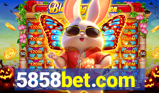 5858bet.com