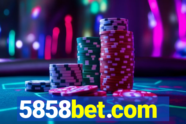 5858bet.com