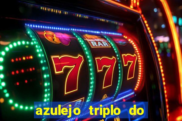 azulejo triplo do oceano jogo paga mesmo