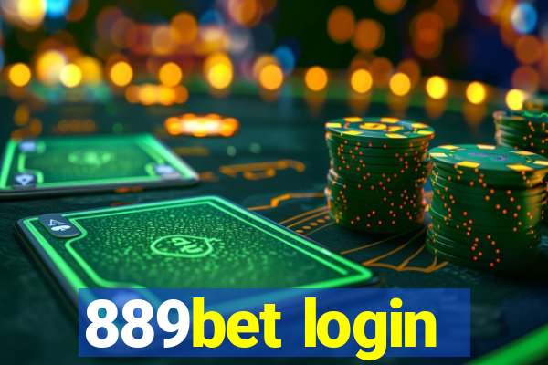 889bet login