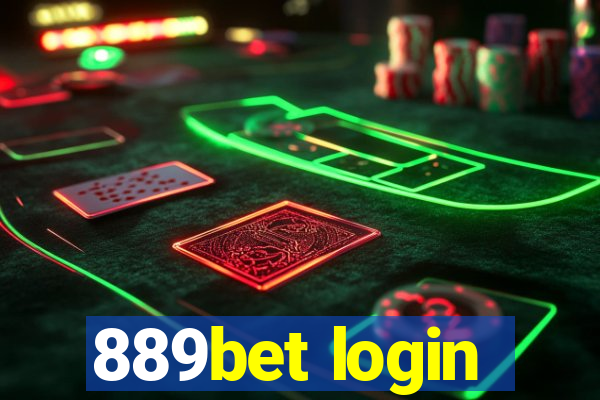 889bet login