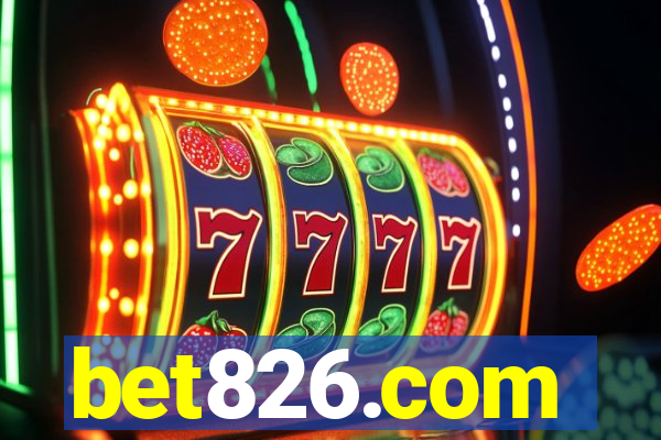 bet826.com