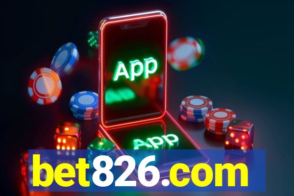 bet826.com