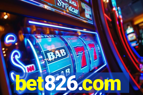 bet826.com