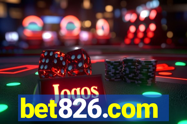 bet826.com