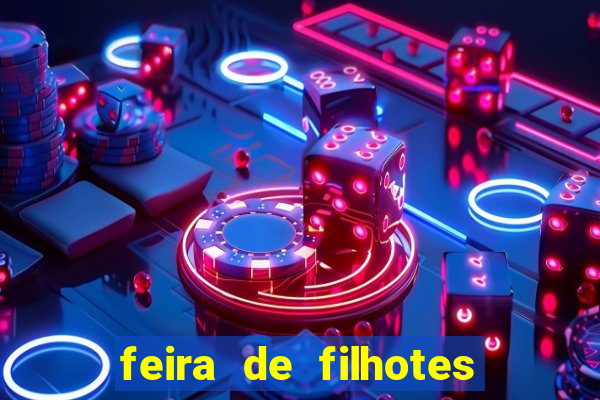 feira de filhotes porto alegre