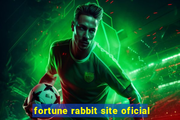 fortune rabbit site oficial