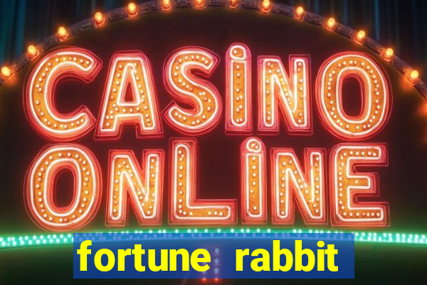 fortune rabbit 5gbet Informational