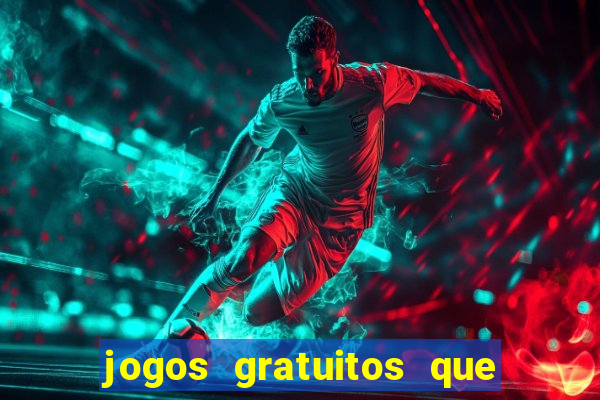 jogos gratuitos que ganha dinheiro no pix