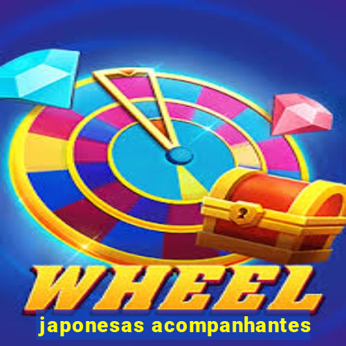 japonesas acompanhantes