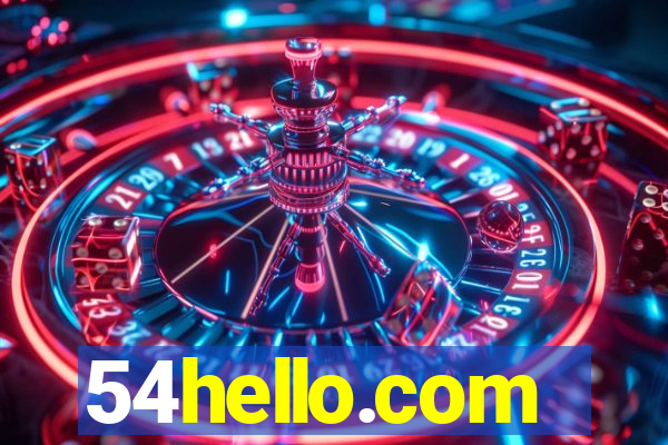 54hello.com