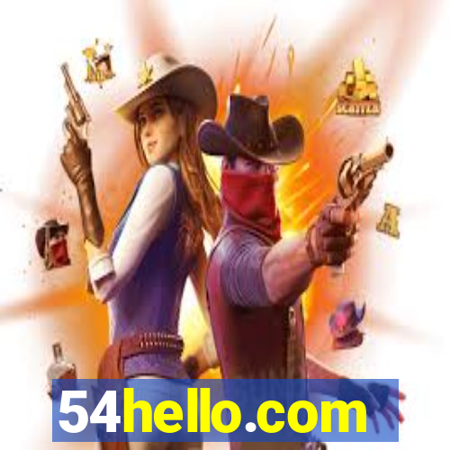 54hello.com