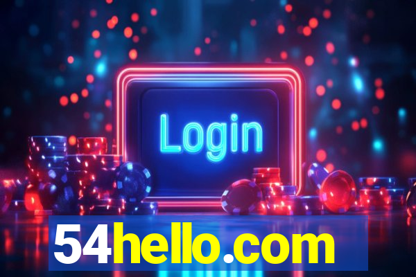 54hello.com