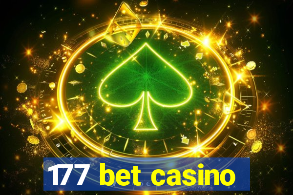 177 bet casino