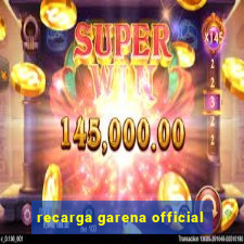 recarga garena official